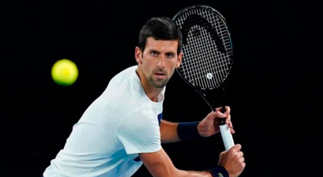 Novak Djokovic se contagió ras organizar una fiesta en Serbia.