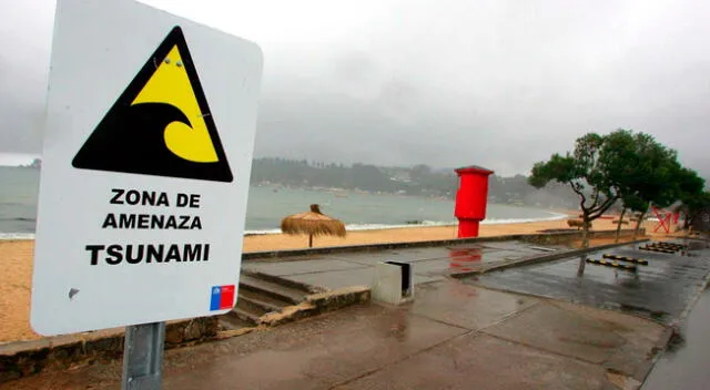 Terremoto en México: Alerta de tsunami.