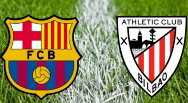 Sigue todas las incidencias del Barcelona vs. Athletic Club por El Popular.