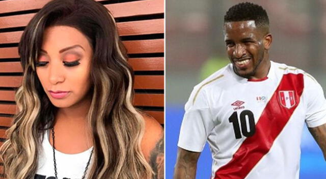 Paula Arias aconseja a Jefferson Farfán que tenga hijos.