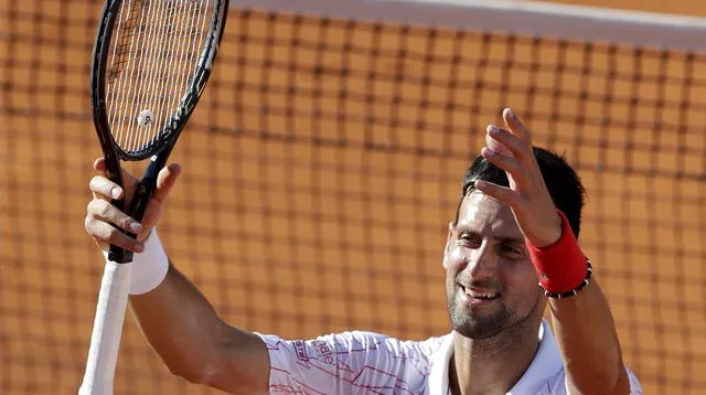 Djokovic pasa por su peor momento en el tenis