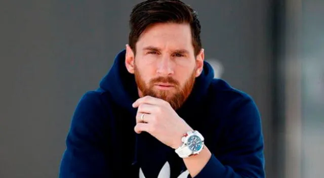 Lionel Messi celebra un año más de vida.
