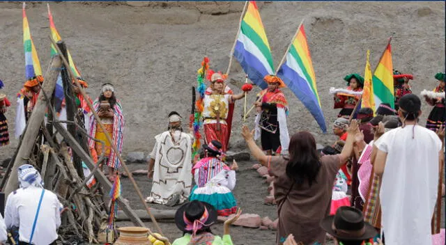 Inti Raymi se festeja este miércoles 24 de junio.