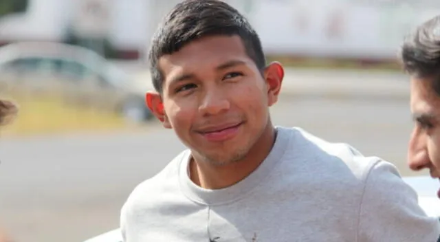 Edison Flores es uno de los futbolistas más queridos de la selección peruana.