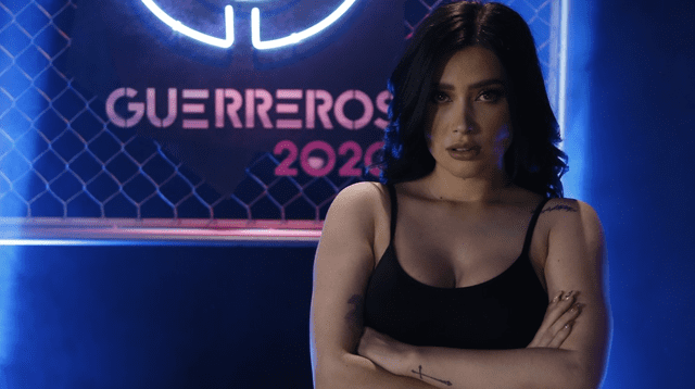 La novia de Guty Carrera, Brenda Zambrano, pasó roche al tratar de responder algunas preguntas en Guerreros 2020, y se mostró honesta sobre su falta de conocimientos.