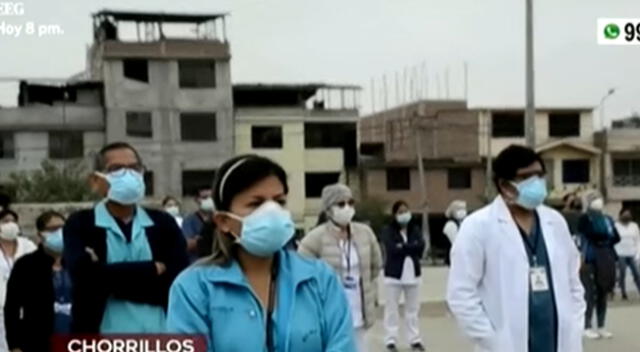 Delincuentes asaltan a médicos de Diris Lima Sur que visitan a pacientes COVID-19.