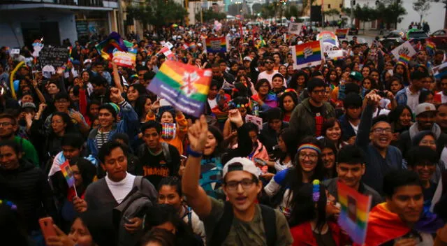 Scotiabank Perú muestra su apoyo a la comunidad LGBT en el mes del orgullo.
