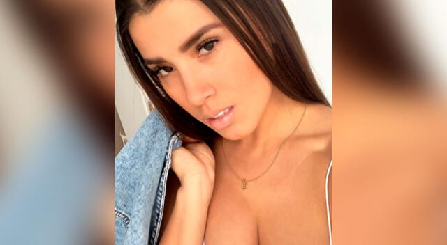 Yahaira Plasencia se confesó ante sus seguidores en Instagram al mostrar su rostro al natural.