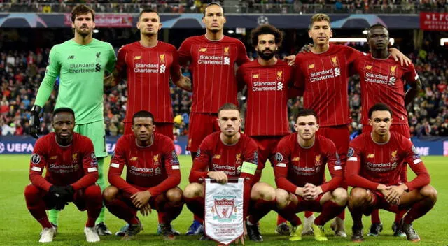 Liverpool se quedó con la Premier League.