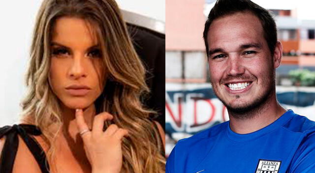 Alejandra Baigorria ya no quiere ser vinculada a George Forsyth.