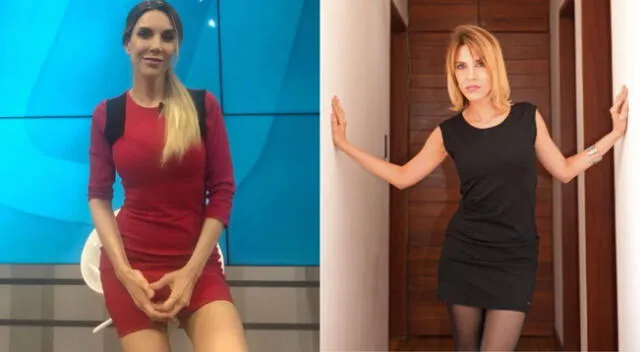 Creativo TikTok llamó la atención en los seguidores de la periodista de ATV, Juliana Oxenford.