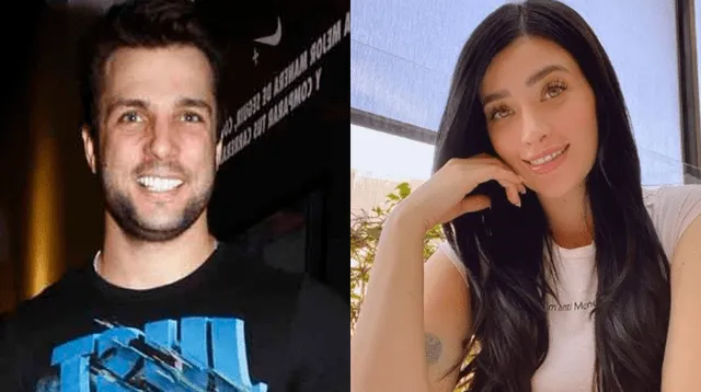 Brenda Zambrano está en el mismo equipo que Nicola Porcella, y se mostró junto a él en Instagram. ¿Qué pensará Guty Carrera?