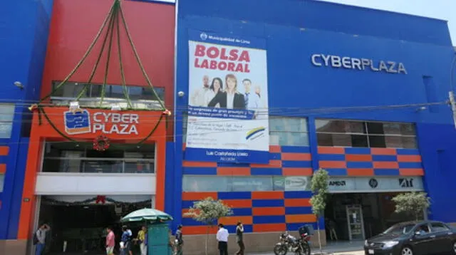 Cyber Plaza anuncia apertura de tiendas