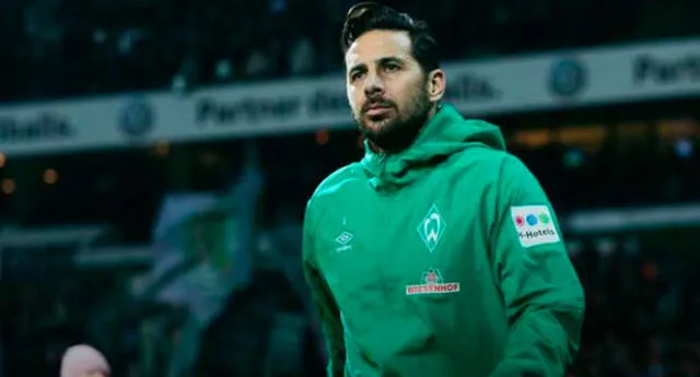 Claudio Pizarro le dirá adiós al fútbol y lo vivirás por El Popular.