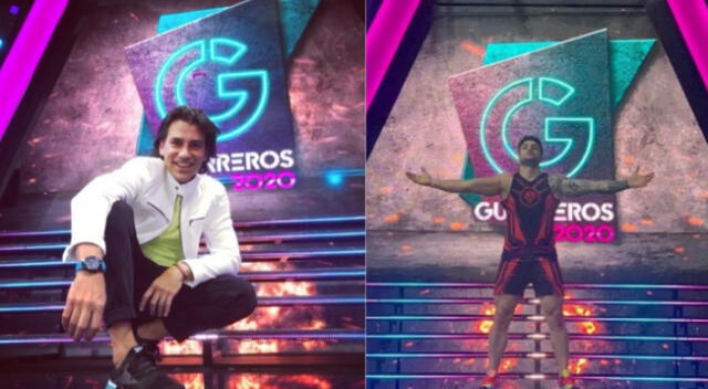 Mauricio Barcelata, conductor de Guerreros 2020 México se burló de las frases motivadoras de Nicola Porcella.