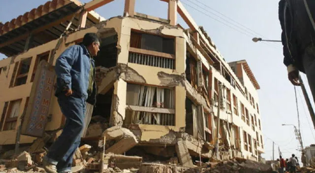 Perú contará con un nuevo sistema sísmico para el 2021.