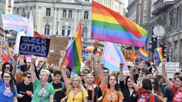 El Día Internacional del Orgullo LGTB se celebra este domingo 28 de junio.