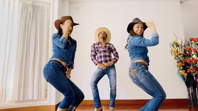 La telenovela colombiana ha causado furor gracias a la coreografía de las actrices Natasha Klauss y Paola Rey en redes sociales.