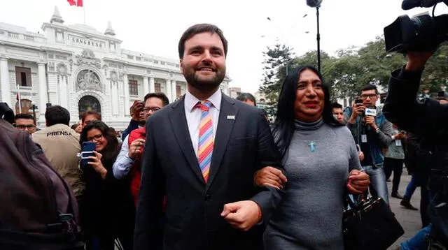 Alberto de Belaunde asegura que el Congreso tiene una deuda con la comunidad LGBT