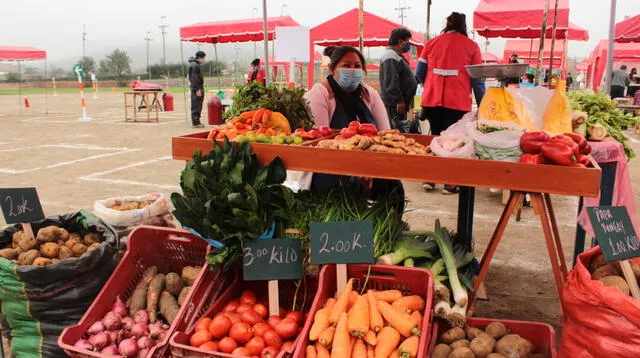 Comerciantes informales serán reubicados en mercados temporales