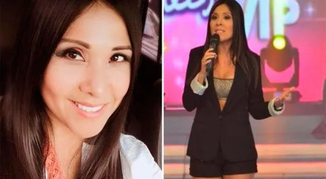 Tula Rodríguez y sus problemas de belleza en cuarentena.