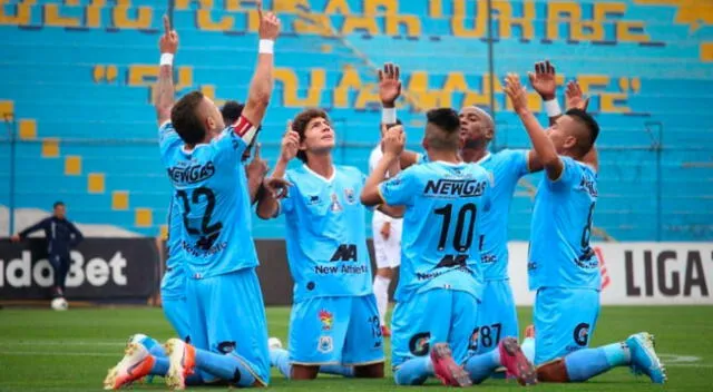 Deportivo Binacional es el actual campeón del fútbol peruano.
