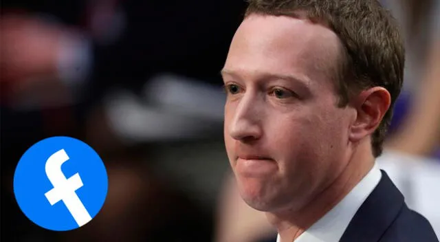 Mark Zuckerberg creador de Facabok.