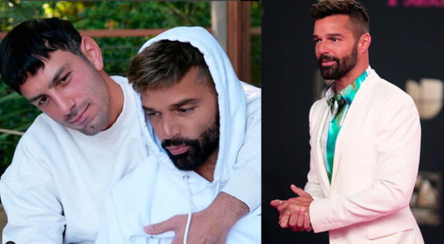 Ricky Martin celebra junto a su esposo el Día Internacional del Orgullo LGBT