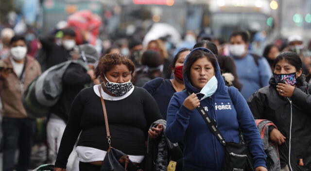 Cuarentena evitó más de 900 000 contagios y 100 000 muertes por coronavirus en Lima.