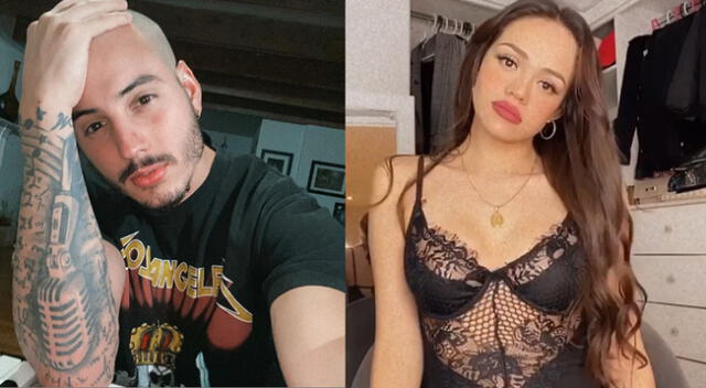 Nesty envía curioso mensaje tras fin de su romance.