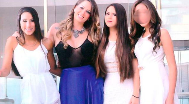 Hijas de Melissa Klug hacen gran revelación en Instagram.