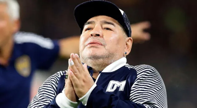 Diego Maradona podría dirigir a Sergio Ramos, Piqué, Busquets y compañía.