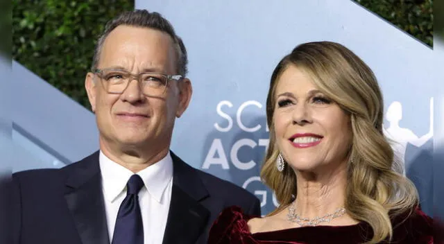 Tom Hanks y su esposa se contagiron de Covid-19 hace dos meses en Australia.