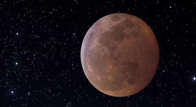 Luna de Trueno podrá ser vista en Latinoamérica en la primera semana de julio.