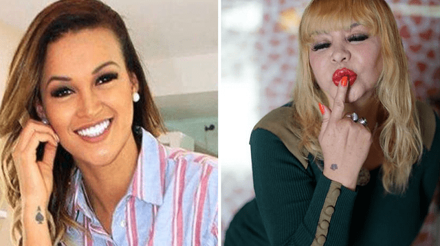 Susy Díaz cuestiona a Angie Arizaga por no tener enamorada.