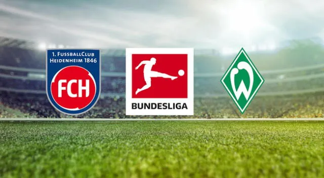 Sigue todas las incidencias de Werder Bremen vs. Heidenheim por El Popular.