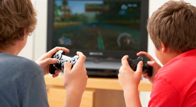 El curioso pedido de un niño hacia su madre para que lo aleje de los videojuegos.