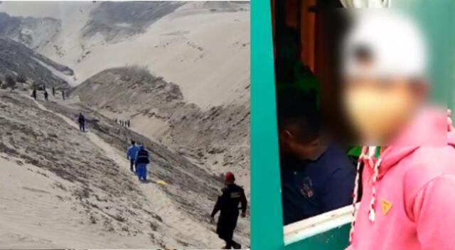 Adolescente que mató a dos niños en Trujillo fue internado en el centro juvenil Ex Floresta