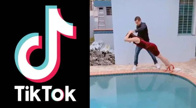 Peculiar video en TikTok desató las risas de los usuarios.