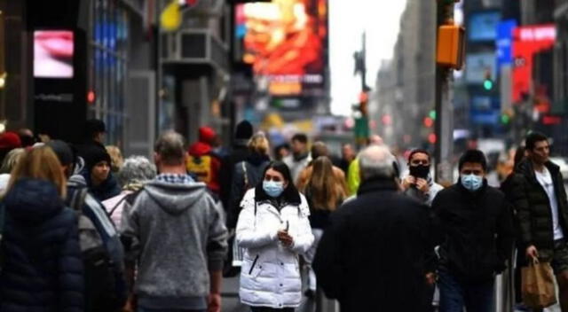 Nueva York es el estado más afectado por el coronavirus en Estados Unidos.