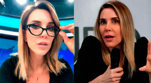 Juliana Oxenford es blanco de duras críticas en redes sociales.