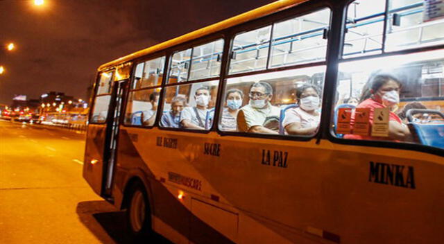 Subsidio económico para el transporte público.