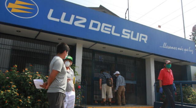 Luz del Sur: conoce cómo reclamar por altos cobros en recibos de luz.