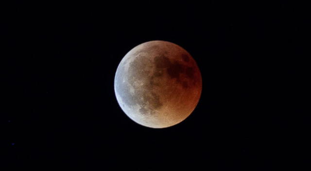 La Luna de trueno tendrá lugar la noche del 4 de julio y la madrugada del 5 de julio.