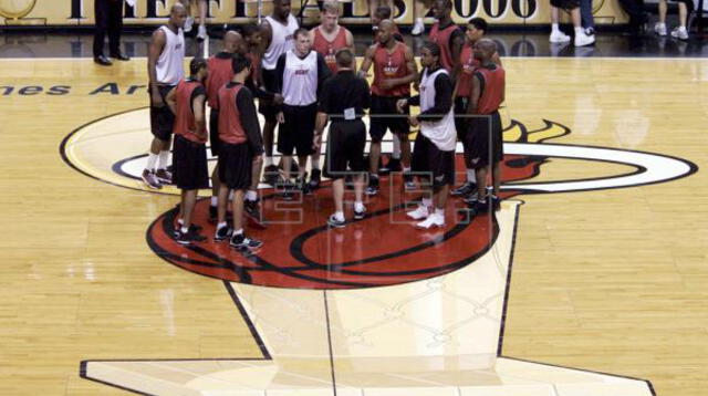 Heat se convirtió este viernes en el cuarto equipo de la NBA que ha cerrado.