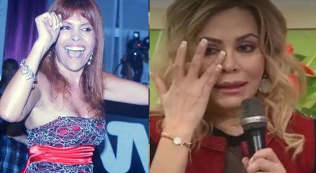 Magaly Medina le recomienda su cirujano a Gisela Valcárcel: "Está bien machucadita"