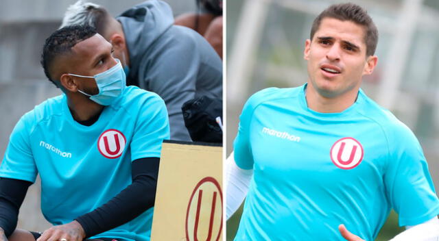 Universitario de Deportes se alista para el regreso del fútbol peruano.