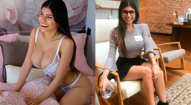 Mia Khalifa exige que eliminen sus videos eróticos.