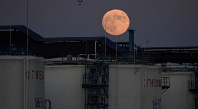 La Luna de trueno tendrá lugar la noche del 4 de julio y la madrugada del 5 de julio.