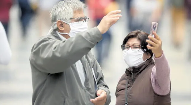 Toma nota: El miedo es libre, aunque tengamos elementos de seguridad. Hay que pensar que la “nueva normalidad” vino para quedarse.